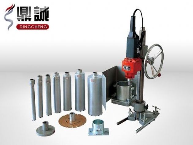 點(diǎn)擊查看詳細(xì)信息<br>標(biāo)題：HZ-15型混凝土鉆孔取芯機(jī) 閱讀次數(shù)：5010