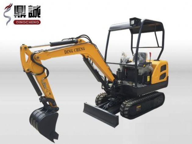 點(diǎn)擊查看詳細(xì)信息<br>標(biāo)題：18型履帶式液壓挖掘機(jī) 閱讀次數(shù)：14593