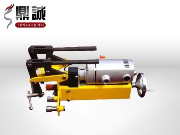 點擊查看詳細信息<br>標題：電動鋼軌鉆孔機 閱讀次數：4835