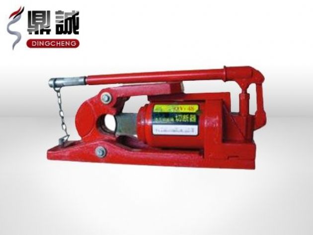 點(diǎn)擊查看詳細(xì)信息<br>標(biāo)題：整體式鋼絲繩切斷器 閱讀次數(shù)：4561