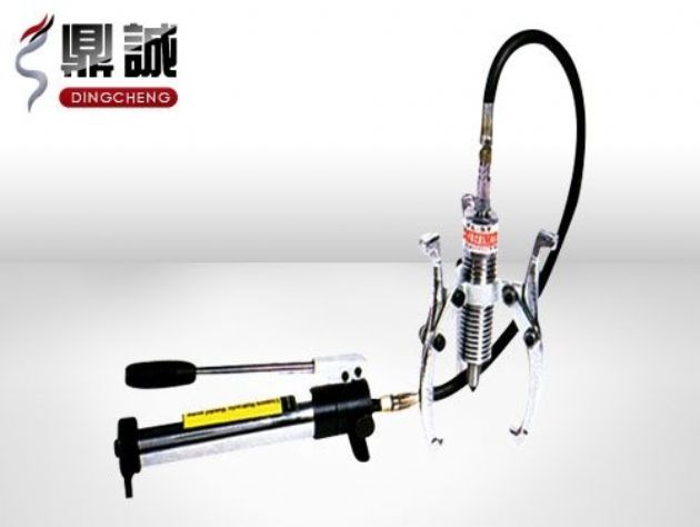 點擊查看詳細(xì)信息<br>標(biāo)題：分體式液壓拉馬 閱讀次數(shù)：4684