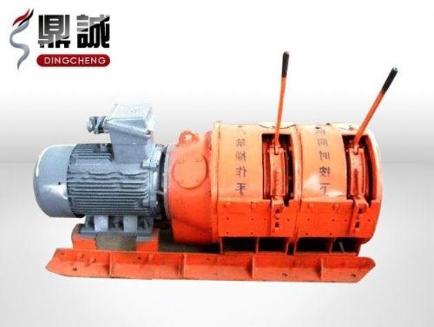 點(diǎn)擊查看詳細(xì)信息<br>標(biāo)題：2JPB系列耙礦絞車(chē) 閱讀次數(shù)：6283