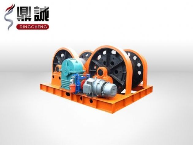 點(diǎn)擊查看詳細(xì)信息<br>標(biāo)題：JZ系列鑿井絞車(chē) 閱讀次數(shù)：6392