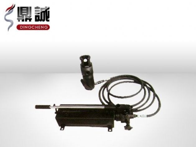 點(diǎn)擊查看詳細(xì)信息<br>標(biāo)題：礦用液壓錨索剪斷器 閱讀次數(shù)：6826