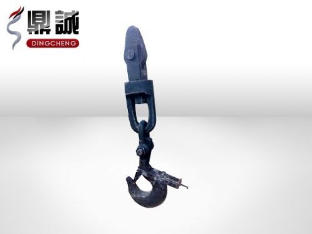 點(diǎn)擊查看詳細(xì)信息<br>標(biāo)題：礦用鉤頭裝置 閱讀次數(shù)：6550