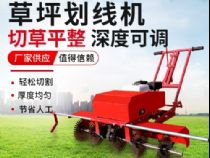 點(diǎn)擊查看詳細(xì)信息<br>標(biāo)題：草皮劃線(xiàn)機(jī) 閱讀次數(shù)：2913